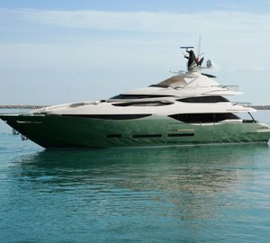 Motor Yacht Bibich Too - a Peri 41T Superyacht