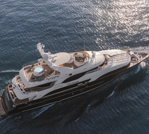 Yacht CHECKMATE, Benetti Vision 145 Superyacht | CHARTERWORLD Luxury ...