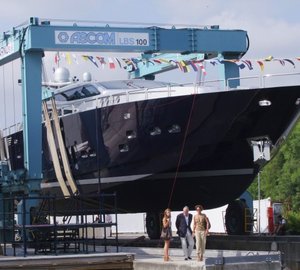 Yacht Mariellina Gio Gio, a Leopard 34 Superyacht | CHARTERWORLD Luxury ...