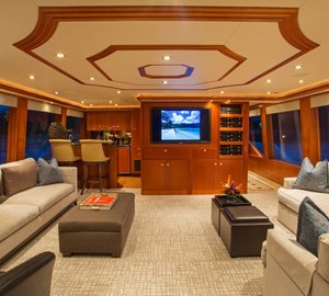 Yacht THE B&B, Westport motor yacht | CHARTERWORLD Luxury Superyacht ...