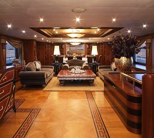 DENIKI Yacht Charter Details, Amels Limited Editions 171 | CHARTERWORLD ...