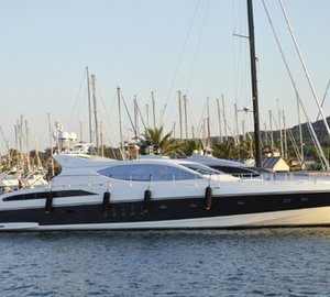 Motor yacht IROCK -  Main