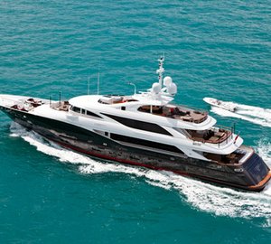 LIBERTY Yacht Charter Details, ISA Yachts | CHARTERWORLD Luxury Superyachts