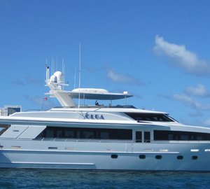 Motor yacht OLGA -  Main