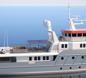 Yacht GENESIA, Cantieri Navali Chioggia (CNC) | CHARTERWORLD Luxury ...