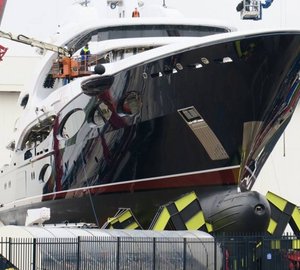 Oceanco Y715 yacht Image by Dutch Yachting