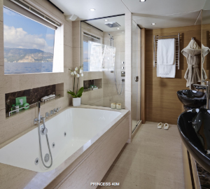 Princess 40 -  SOLARIS yacht