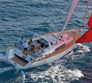 SERENDIPITY II Yacht Charter Details, Beneteau Oceanis 58 ...