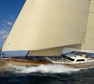 DHARMA Yacht Charter Details, Southern Wind Shipyard | CHARTERWORLD ...