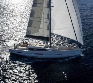 DRUNKEN SAILOR (ex Mimosa) Yacht Charter Details, Dufour | CHARTERWORLD ...