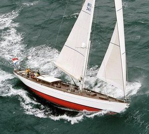 Sail yacht LADY ANN -  Main