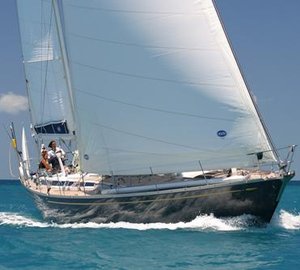 Sail yacht MARGAUX -  Main