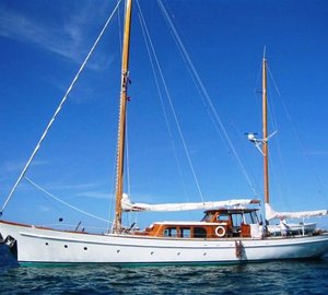 Sail yacht SEA DIAMOND - Profile