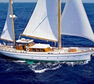 Sail yacht SEA DIAMOND - Sailing