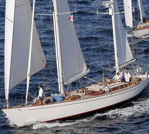 Sailing Yacht KIM - Sailing