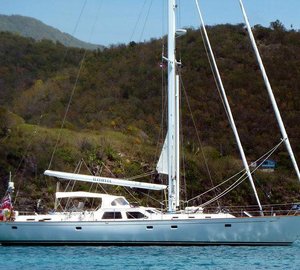 Sailing yacht ILITHYIA -  Main