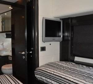 Sunseeker GEORGIA -  Twin Cabin 2