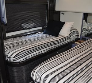 Sunseeker GEORGIA -  Twin Cabin