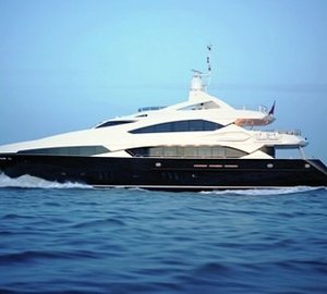 Strangers in the Night Yacht, 37m Bod-Yat A.S.