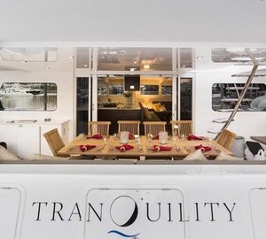 TRANQUILITY - Cockpit