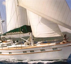 Yacht Ayacanora