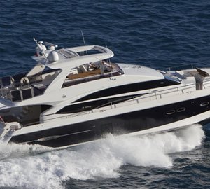 Yacht CARTE BLANCHE III -  Main