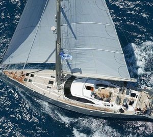 Yacht LUSKENTYRE -  Main