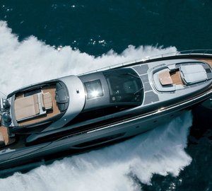 WHATEVER Yacht Charter Details, Riva 86 | CHARTERWORLD Luxury Superyachts