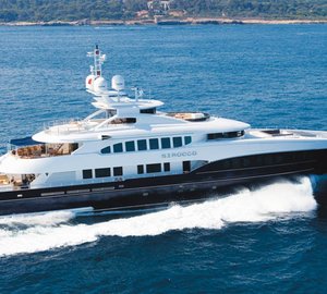 Yacht SIROCCO -  Cruising