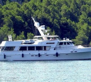 Yacht SYRENE -  Main.