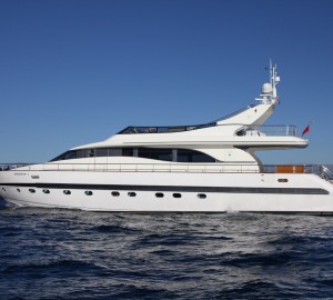 HABANO Yacht Charter Details, CANADOS 86 | CHARTERWORLD Luxury Superyachts