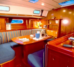 Beneteau 50 Bareboat Yacht Charter Details, Tortola, Caribbean sailing ...