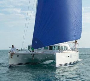 Lagoon 440 Catamaran Yacht Charter Details, Sicily, Italy crewed yacht ...