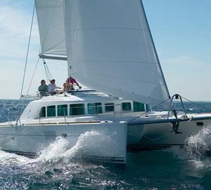 Lagoon 440 Catamaran Yacht Charter Details, Sicily, Italy crewed yacht ...