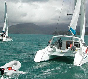 perry 43 catamaran review