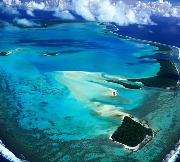 Cook Islands Yacht Charter