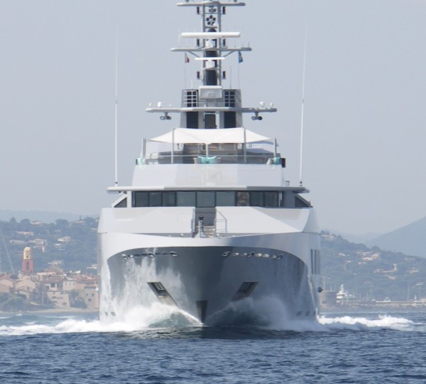 Yacht SKAT, Lurssen | CHARTERWORLD Luxury Superyacht Charters