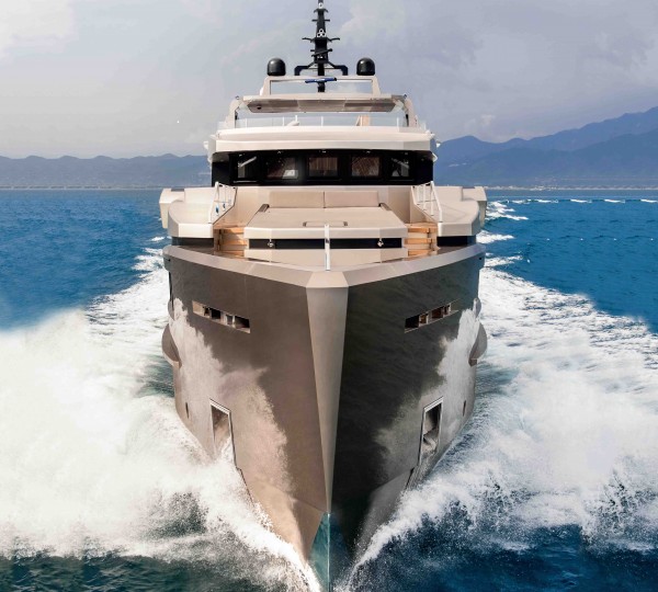 Admiral superyacht Cacos V