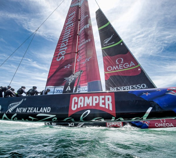 EMIRATES TEAM NEW ZEALAND - Photo credit RALI New Zealand