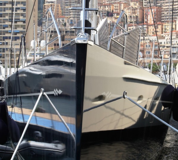 Cinderella IV - Photo Credi Live Yachting