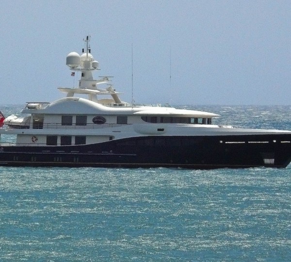 Yacht DENIKI - Image Courtesy of Lance & LiveYachting