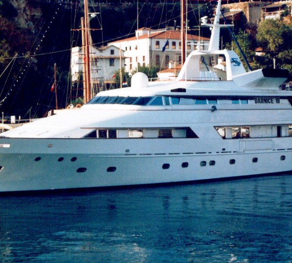 Yacht DARNICE III - Image by kofteci eniste