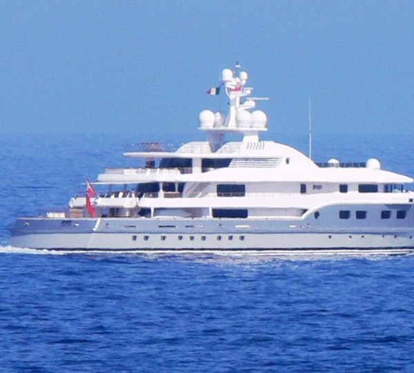 Yacht KOGO - Image Courtesy of LiveYachting