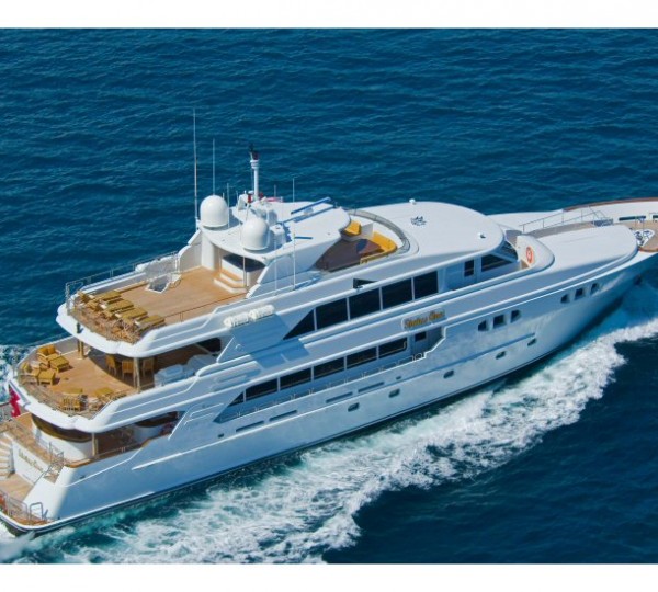 luxury yachts for sale canada