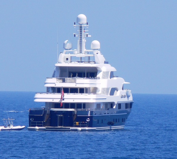 Martha Ann - Photo credit Monaco Yacht Spotter