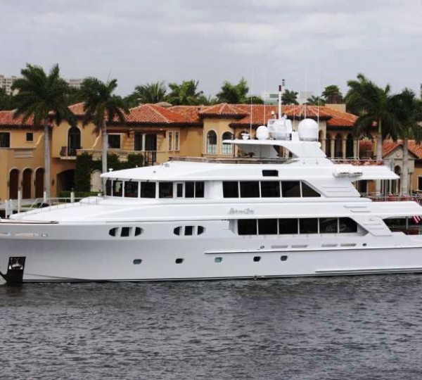 Richmond Lady - Photo credit Richmond Yachts