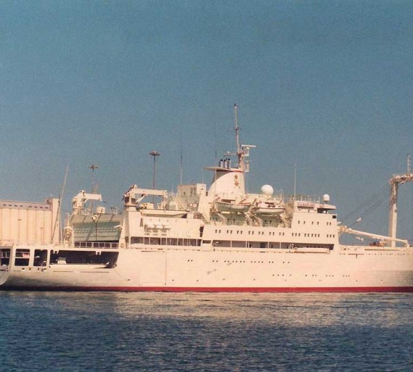 Yacht Fulk-Al-Salamah - Image by Marine Marchande