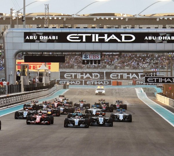 The ABU DHABI GRAND PRIX | The Complete 2024 & 2025 Guide by CHARTERWORLD