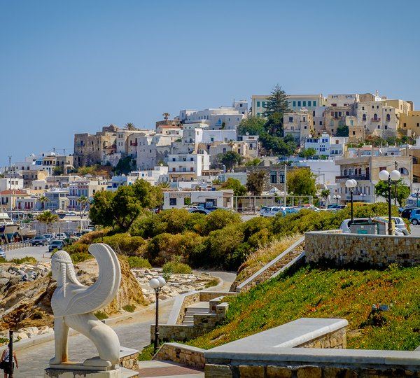 Naxos, Greece