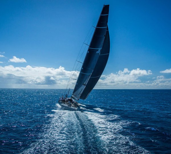 The 2018 RORC Caribbean 600 Race  